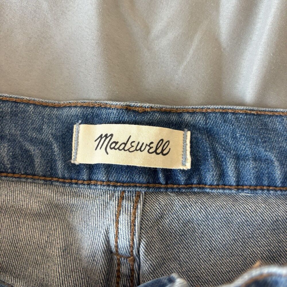 Madewell Women's Skinny Jeans - Blue - Picture 2 of 13